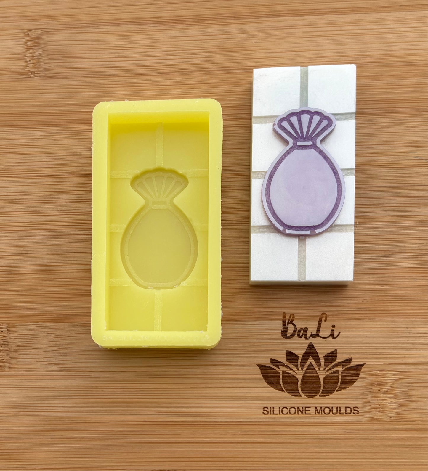Perfume Bottle Mini Bar