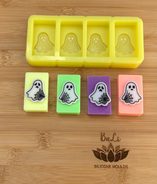 Spooky Ghost Blocks