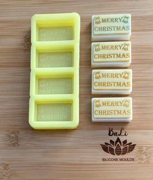 Merry Christmas Blocks