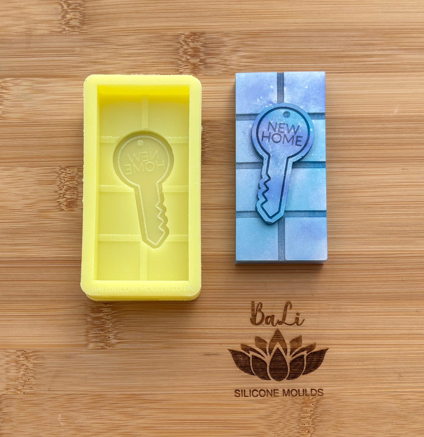 New Home Key Mini Bar