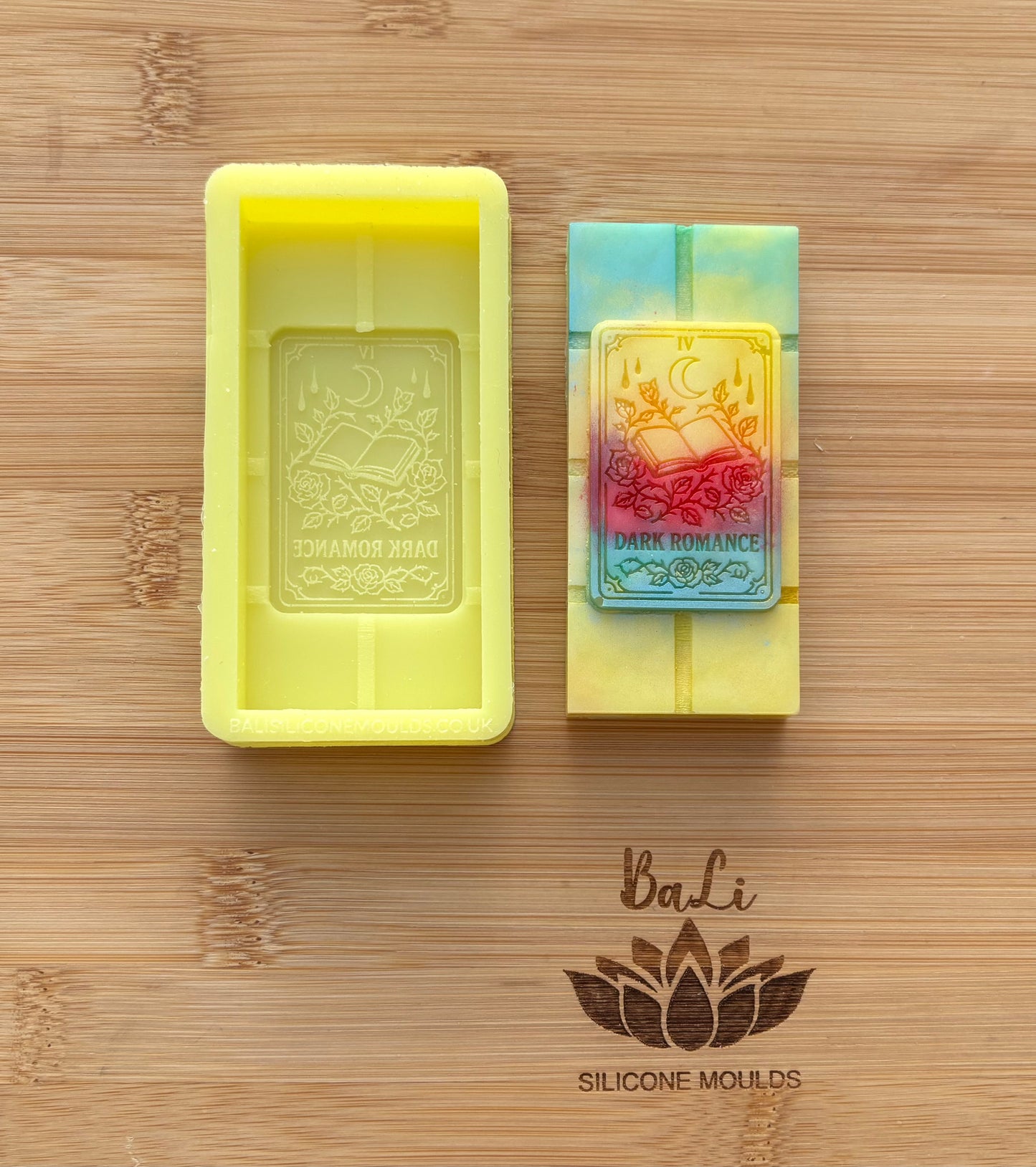 Dark Romance Mini Bar