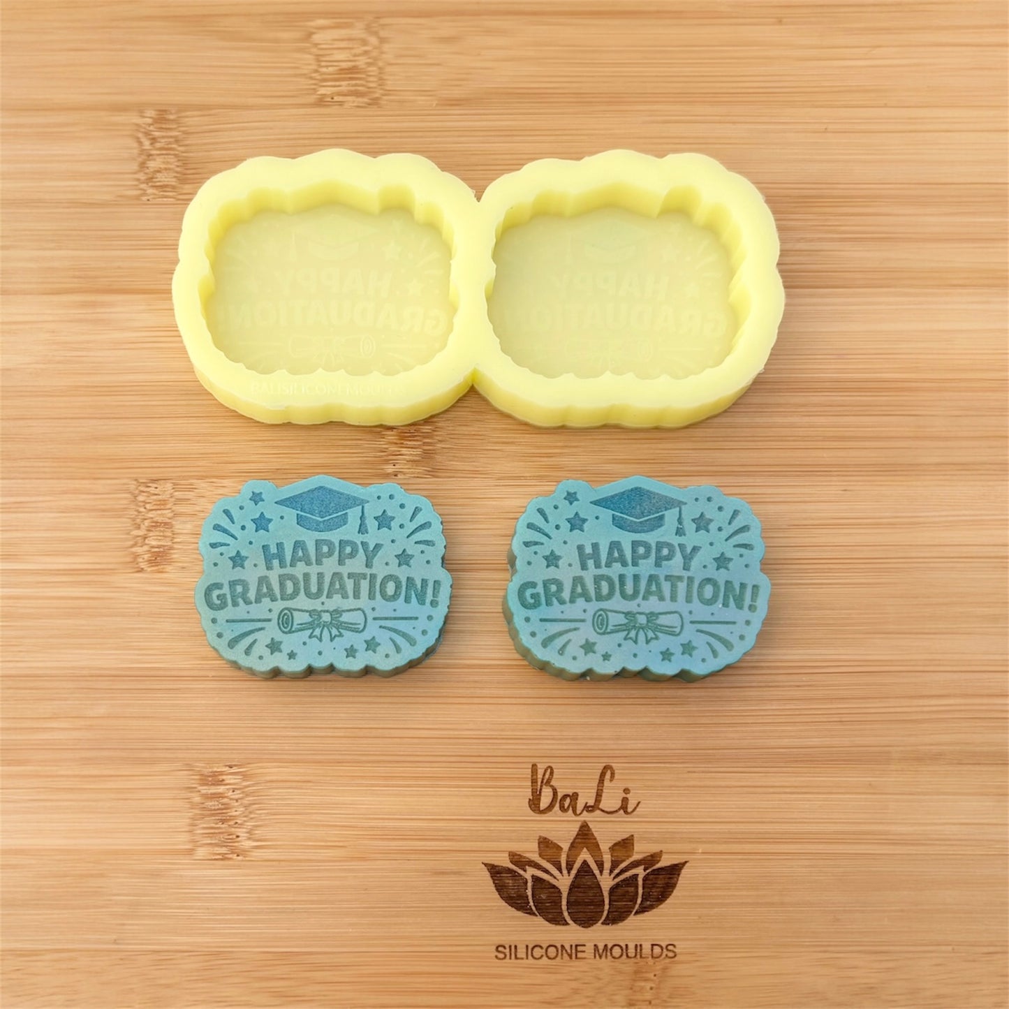 Happy Graduation Duo