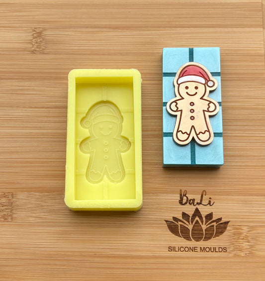 OOPS Mr Gingerbread Man Mini Bar