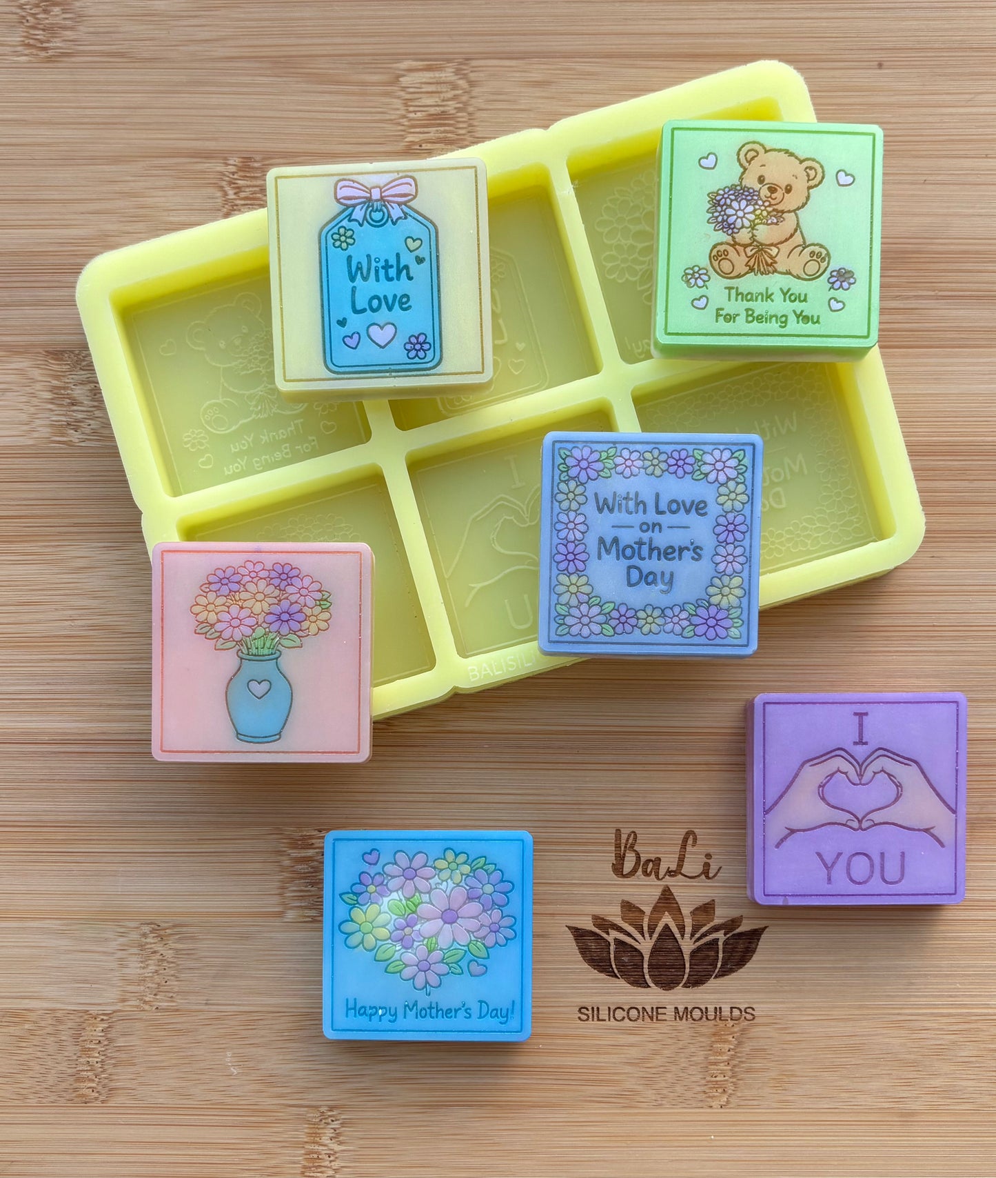 Mother’s Day Collection Set