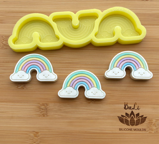 Magical Rainbow Trio