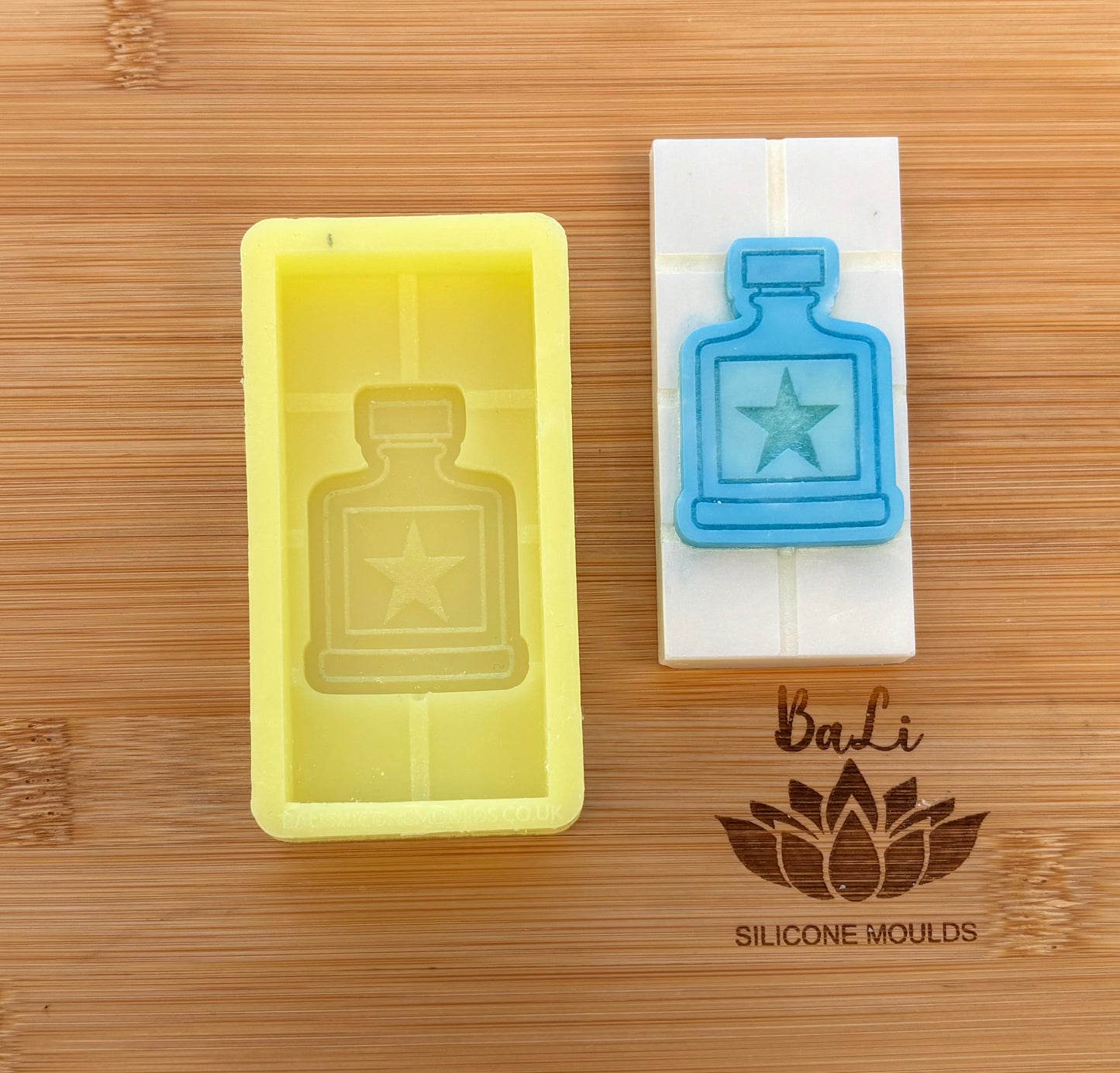 Scent Bottle For Him Mini Bar