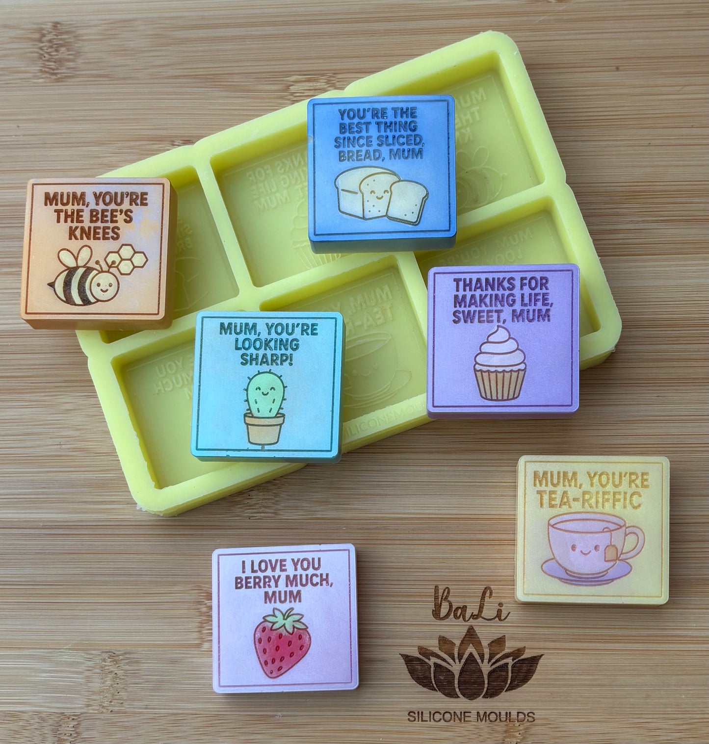 Humour Mother’s Day Collection Set