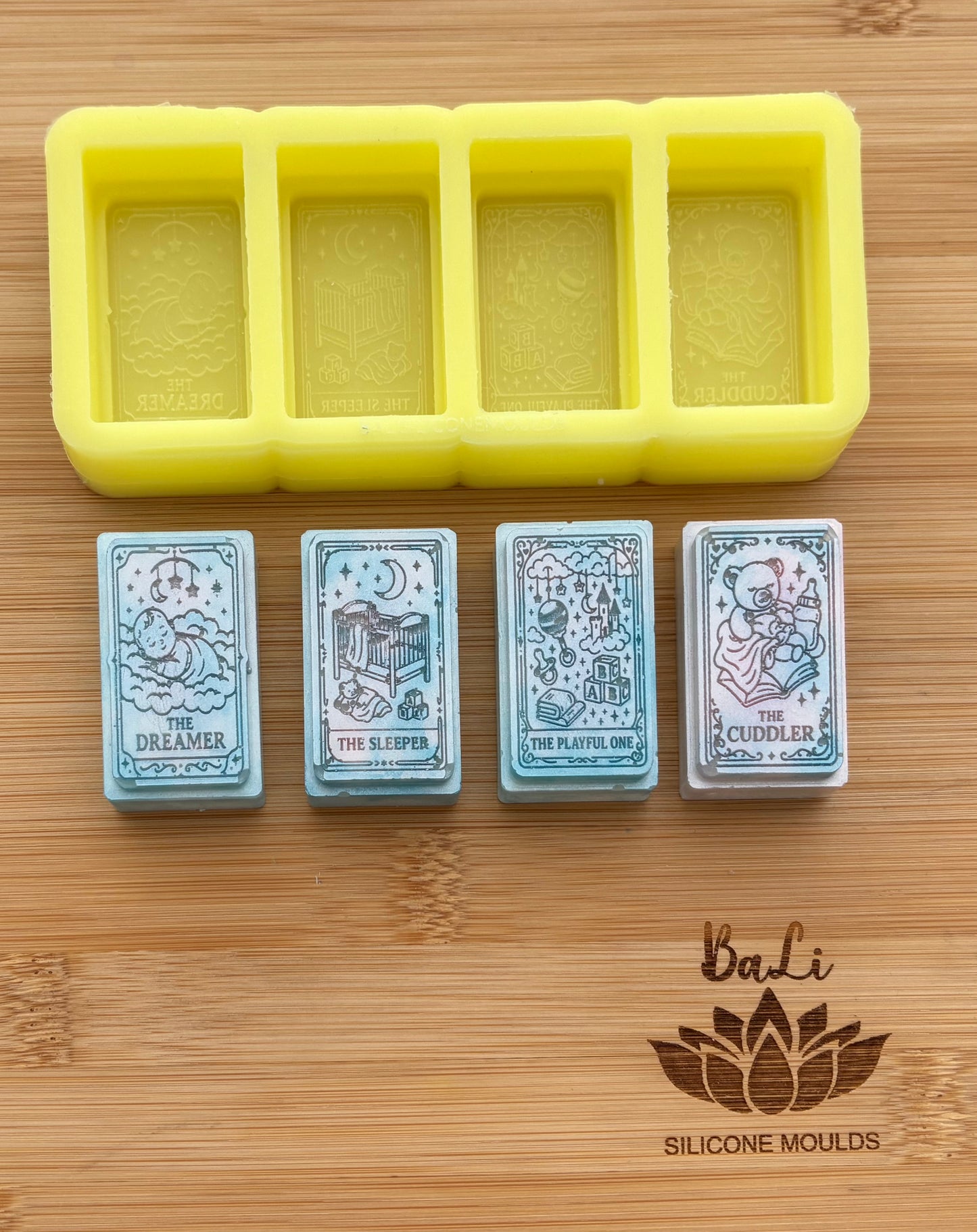 Baby Tarot Blocks