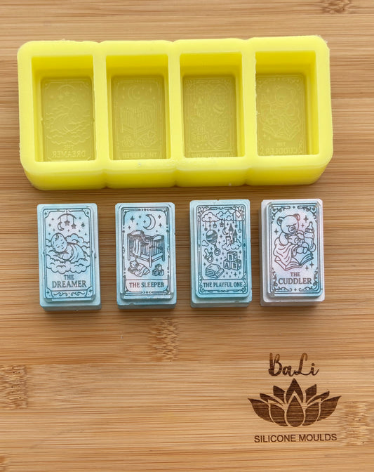 Baby Tarot Blocks