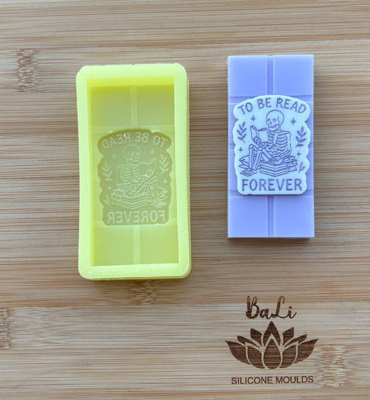 To Be Read Forever Mini Bar