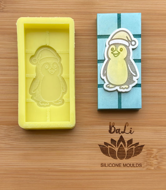 Happy Penguin Mini Bar