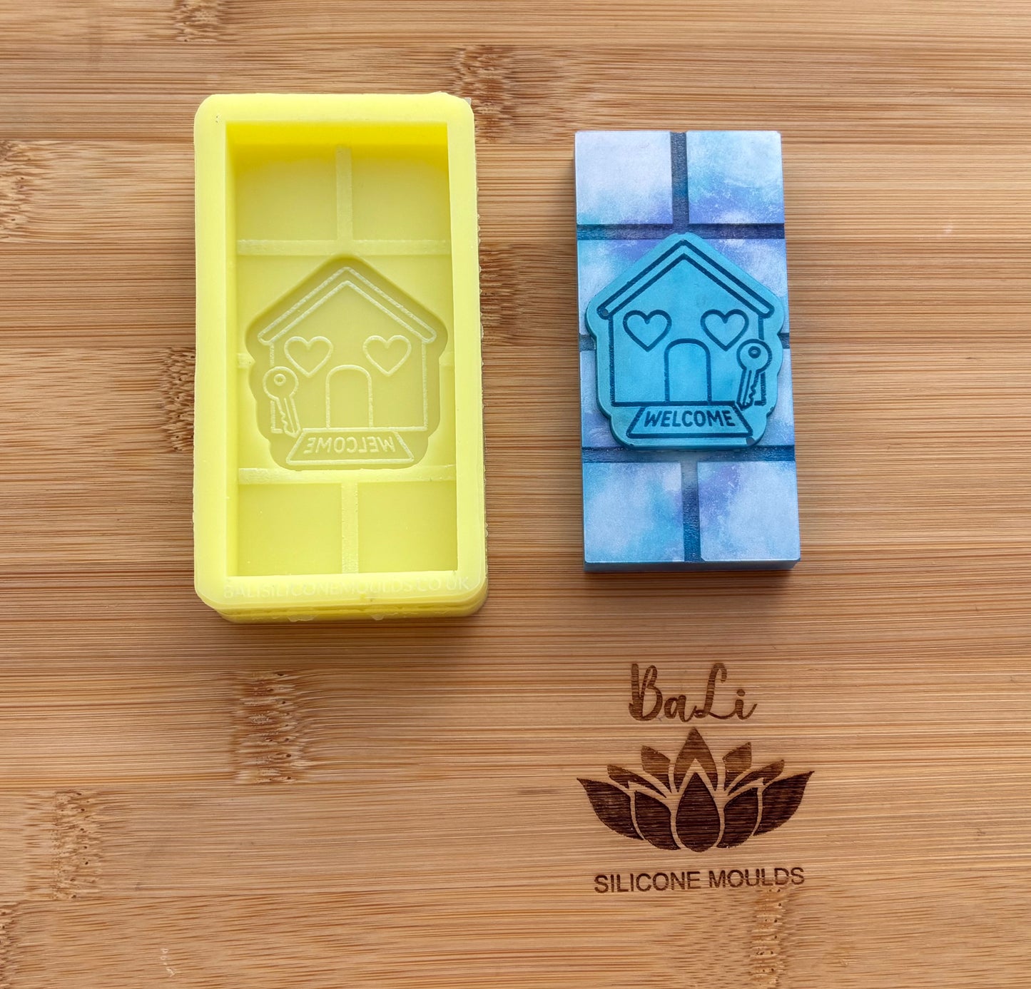 New Home Welcome House Mini Bar