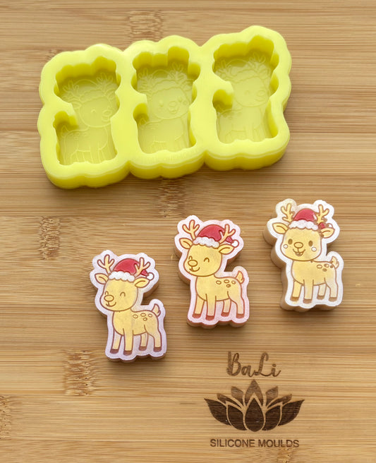 Baby Reindeers Trio