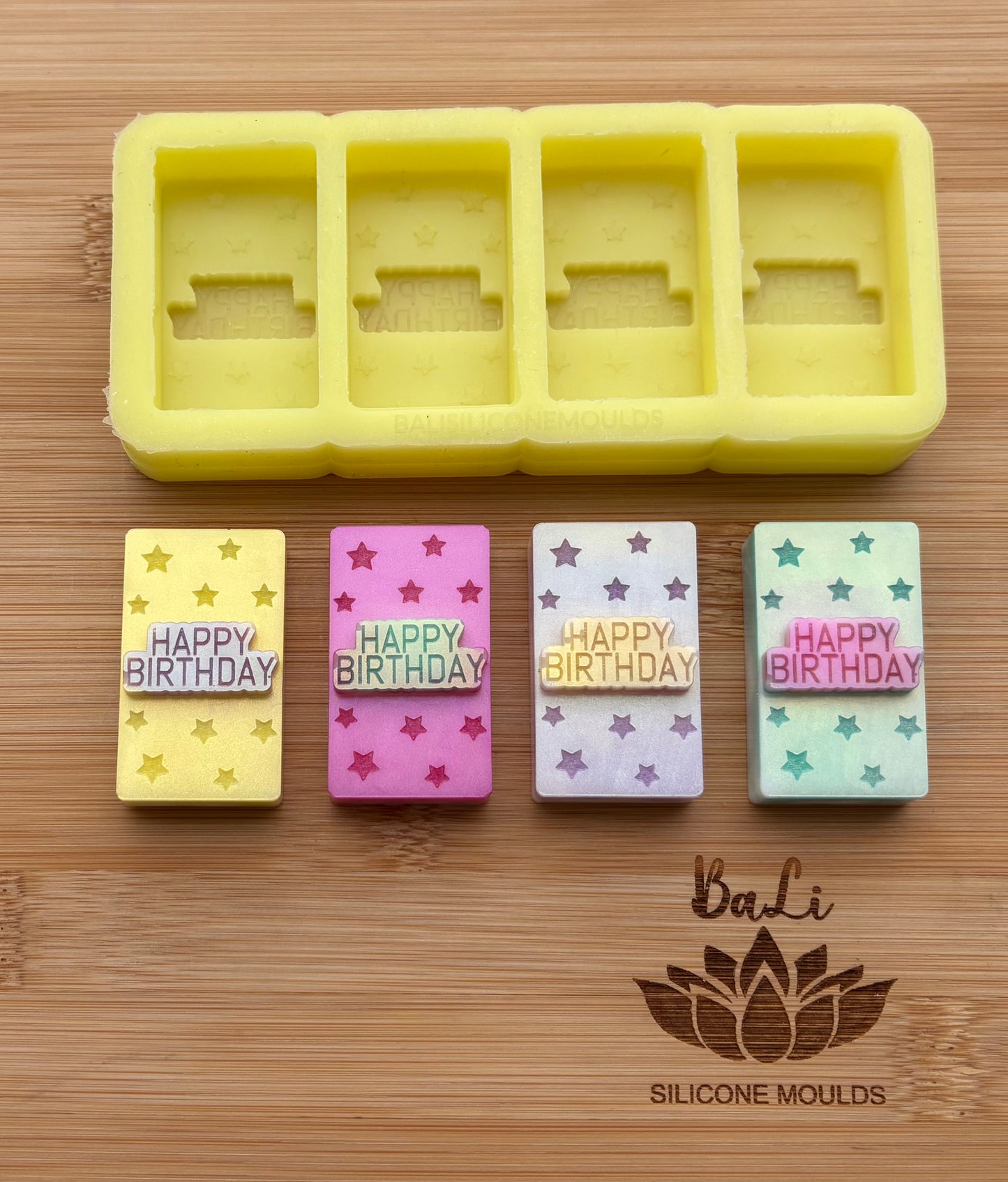 Happy Birthday Blocks