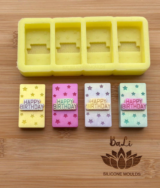 Happy Birthday Blocks