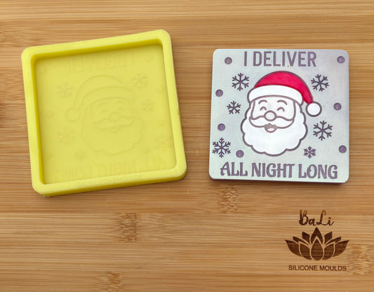 I Deliver All Night Long Mini Slab