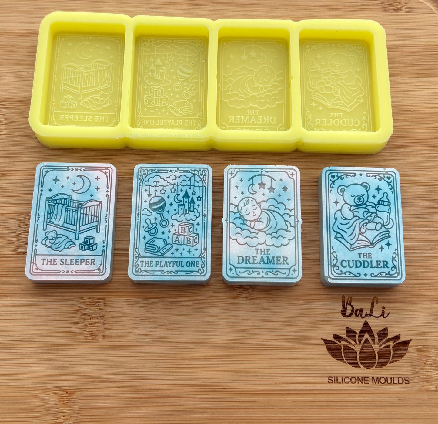 Baby Theme Tarot Shapes