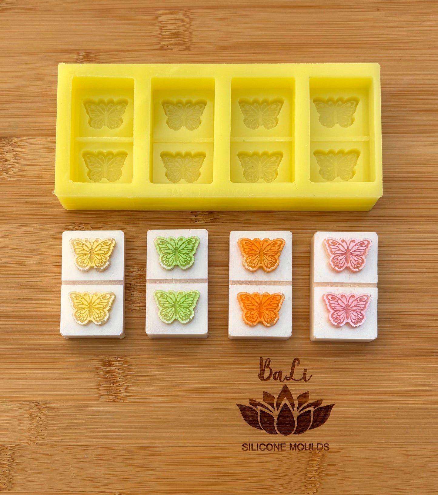 OOPS Butterfly Snap Blocks