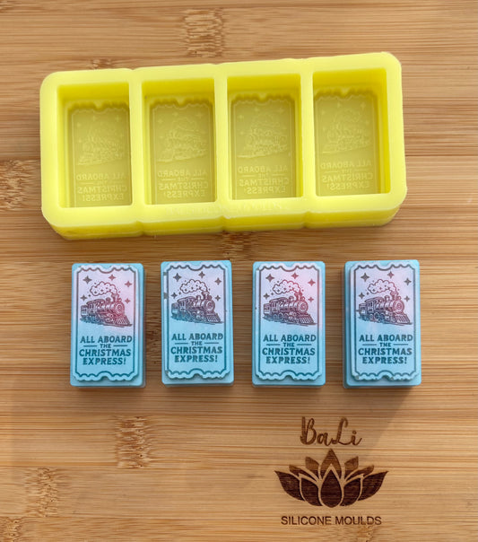 All Aboard The Christmas Express  Blocks