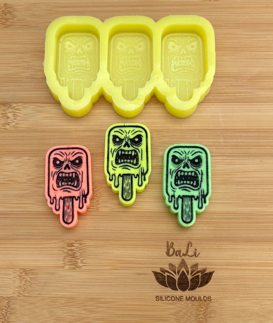 Spooky Lolly Trio