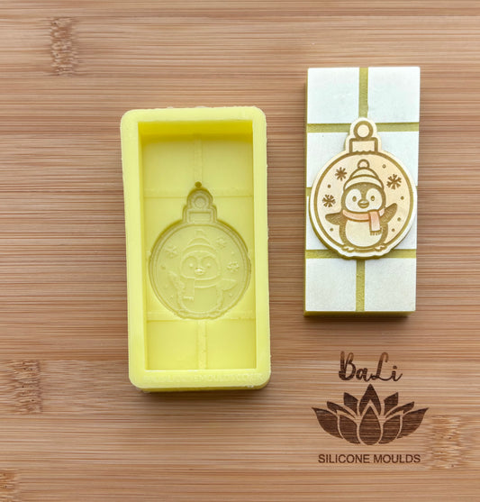 Penguin Bauble Mini Bar