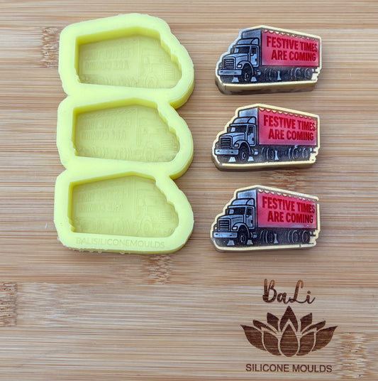 Festive Times Are Coming Trio