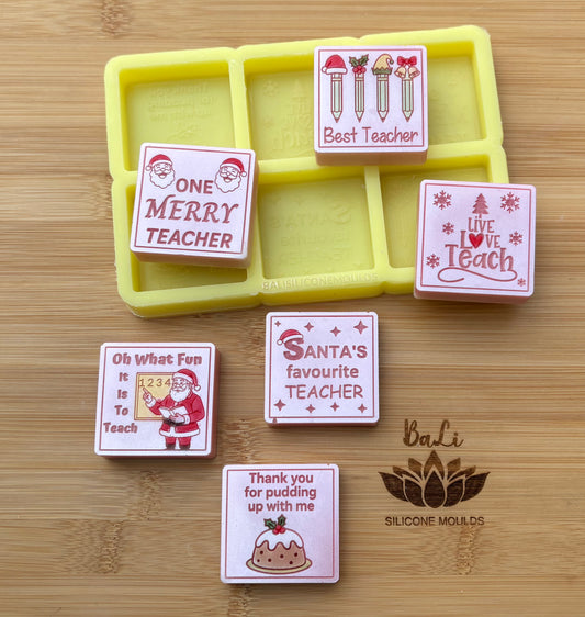 Festive Fun For Teachers Set