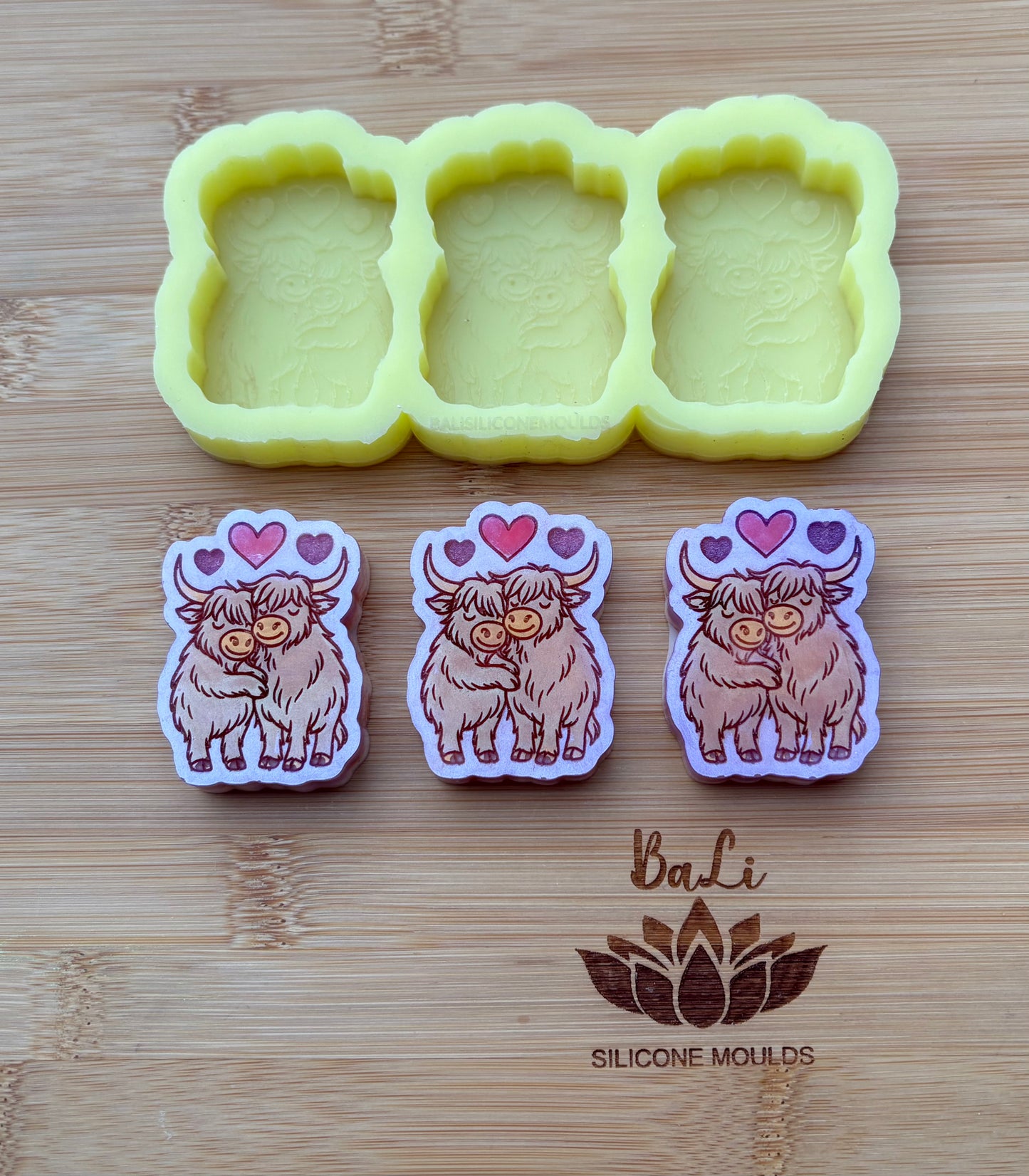 Cuddly Love Coos Trio