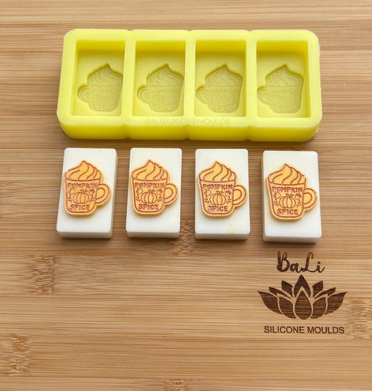 Pumpkin Spice Blocks