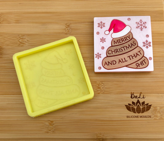 Merry Christmas And All That Shit Mini Slab