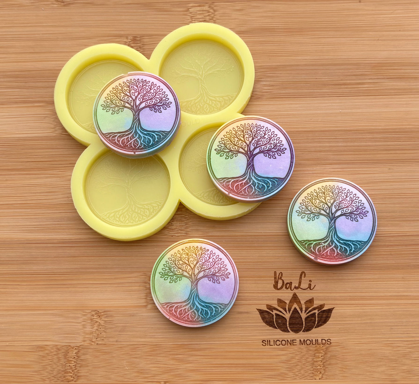 Tree Of Life Discs