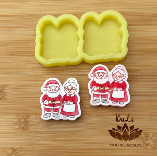Mr & Mrs Clause Dup