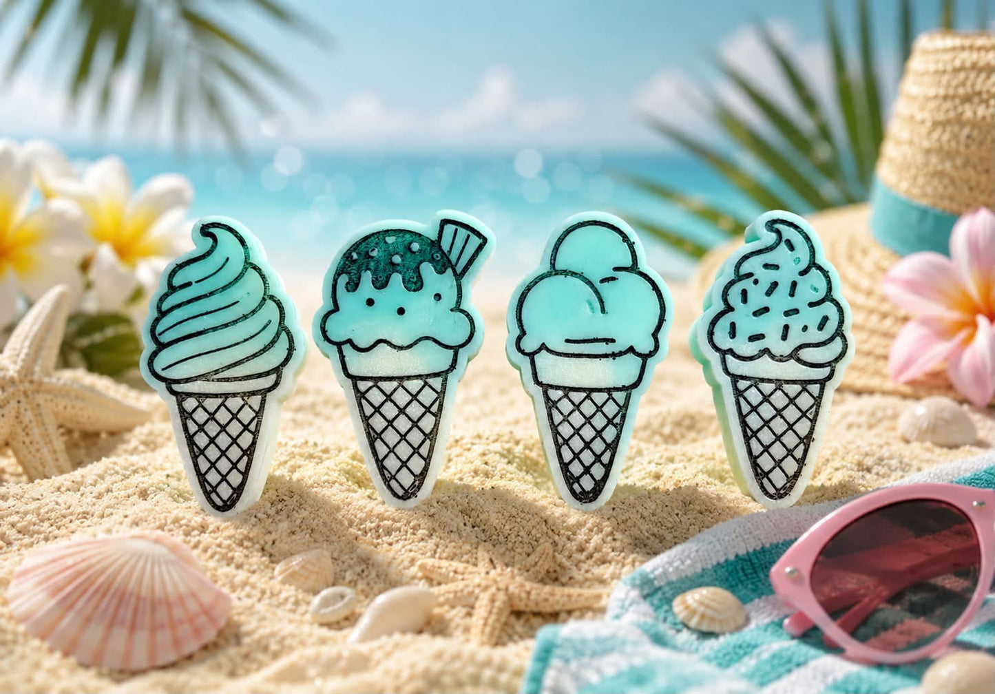 Summer Cone Set