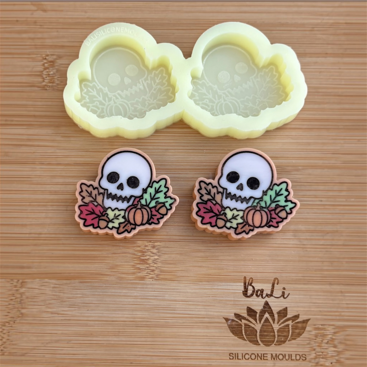 Fall Skull Duo