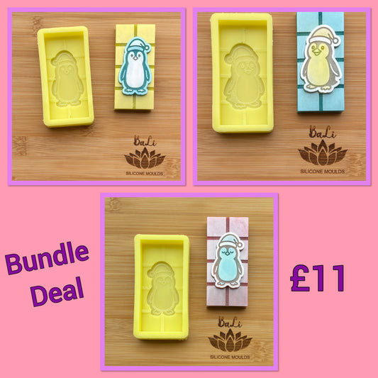 Penguin Mini Bar Bundle
