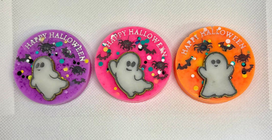 Happy Halloween Boo Disc Trio
