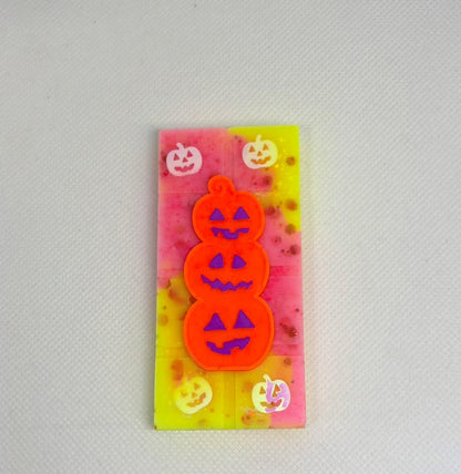 Pumpkin Stack Mini Bar