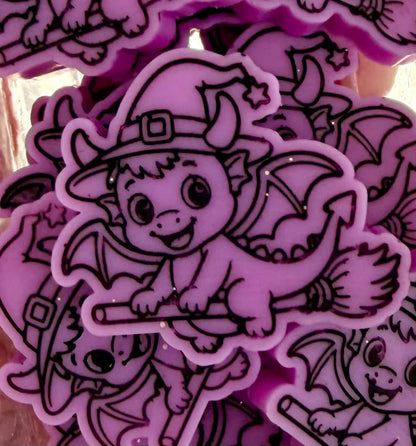 Halloween Dragons