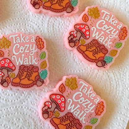 OOPS Take A Cozy Walk Duo