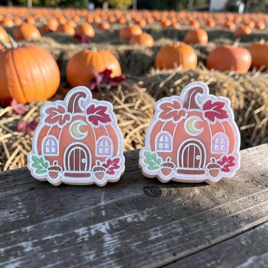 Pumpkin House Duo
