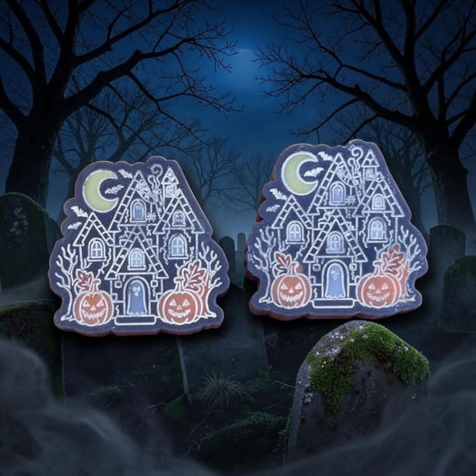 Haunted House Duo