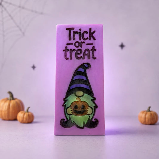 Trick Or Treat Gonk Bar