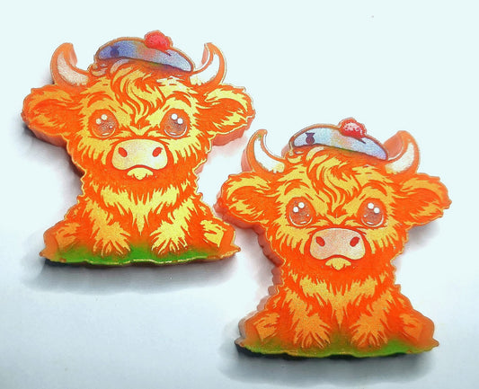 Wee Scottie coo trio