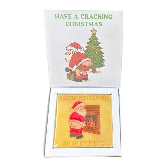 Have A Cracking Christmas Mini Slab Box