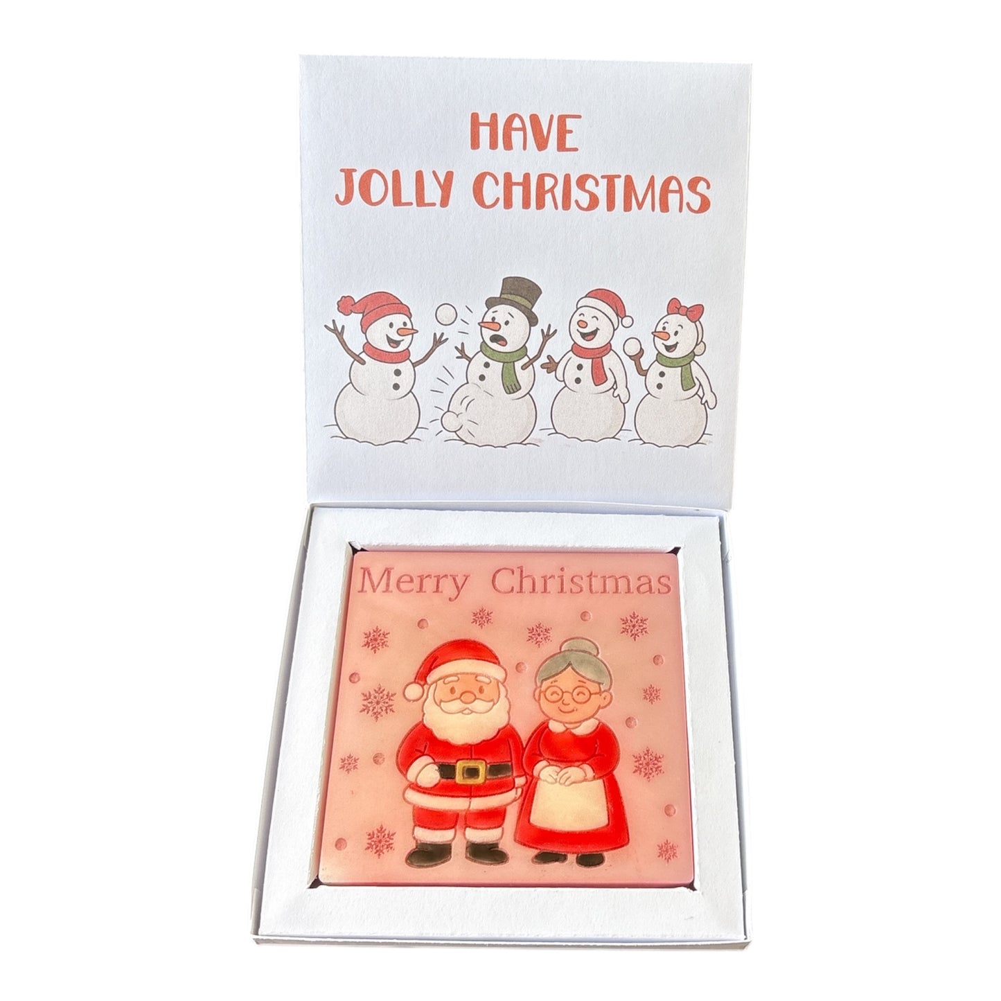 have A Jolly Christmas Mini Slab Box