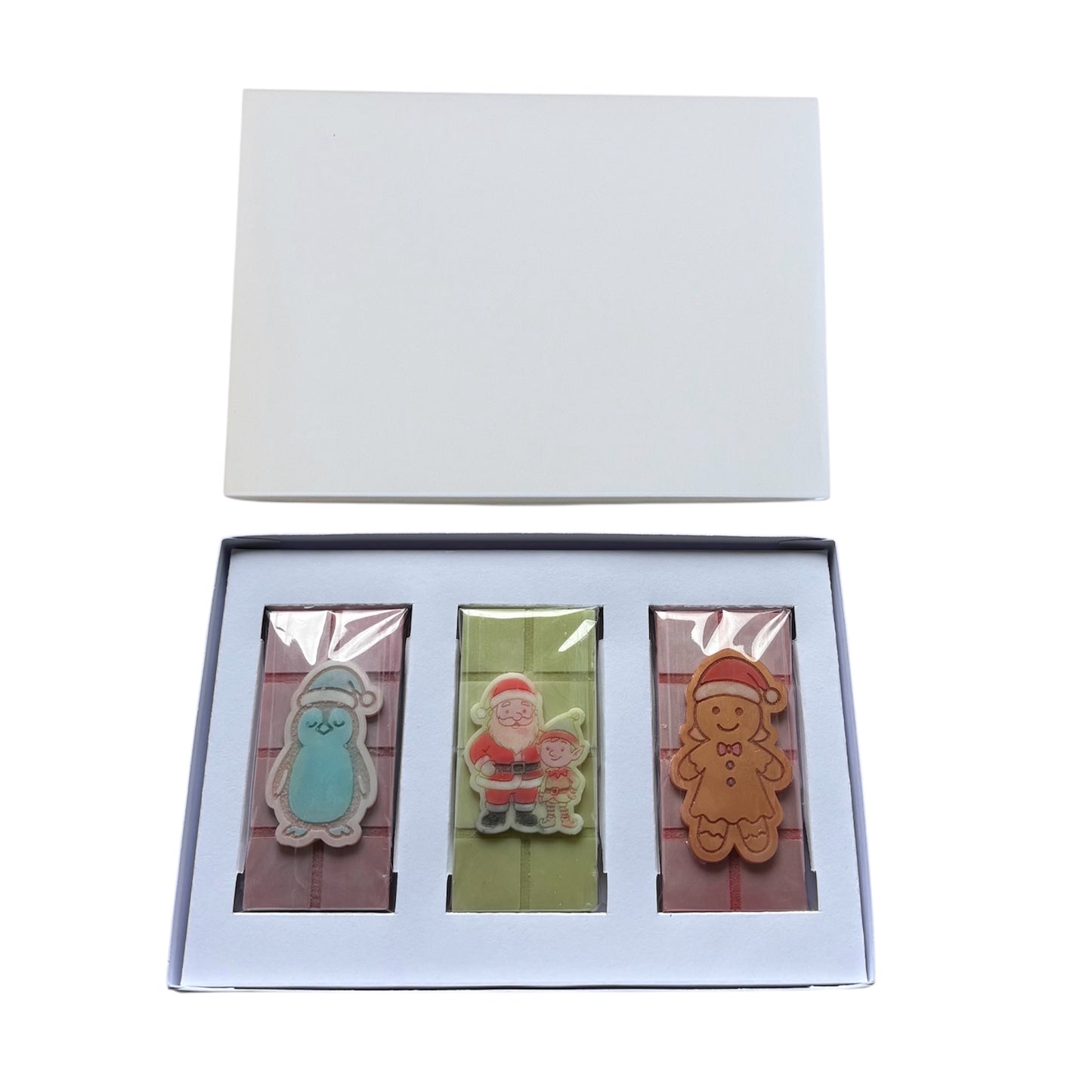 Plain Trio Mini Bar Box