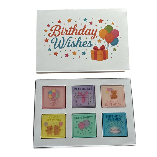 Birthday Wishes Birthday Collection Box