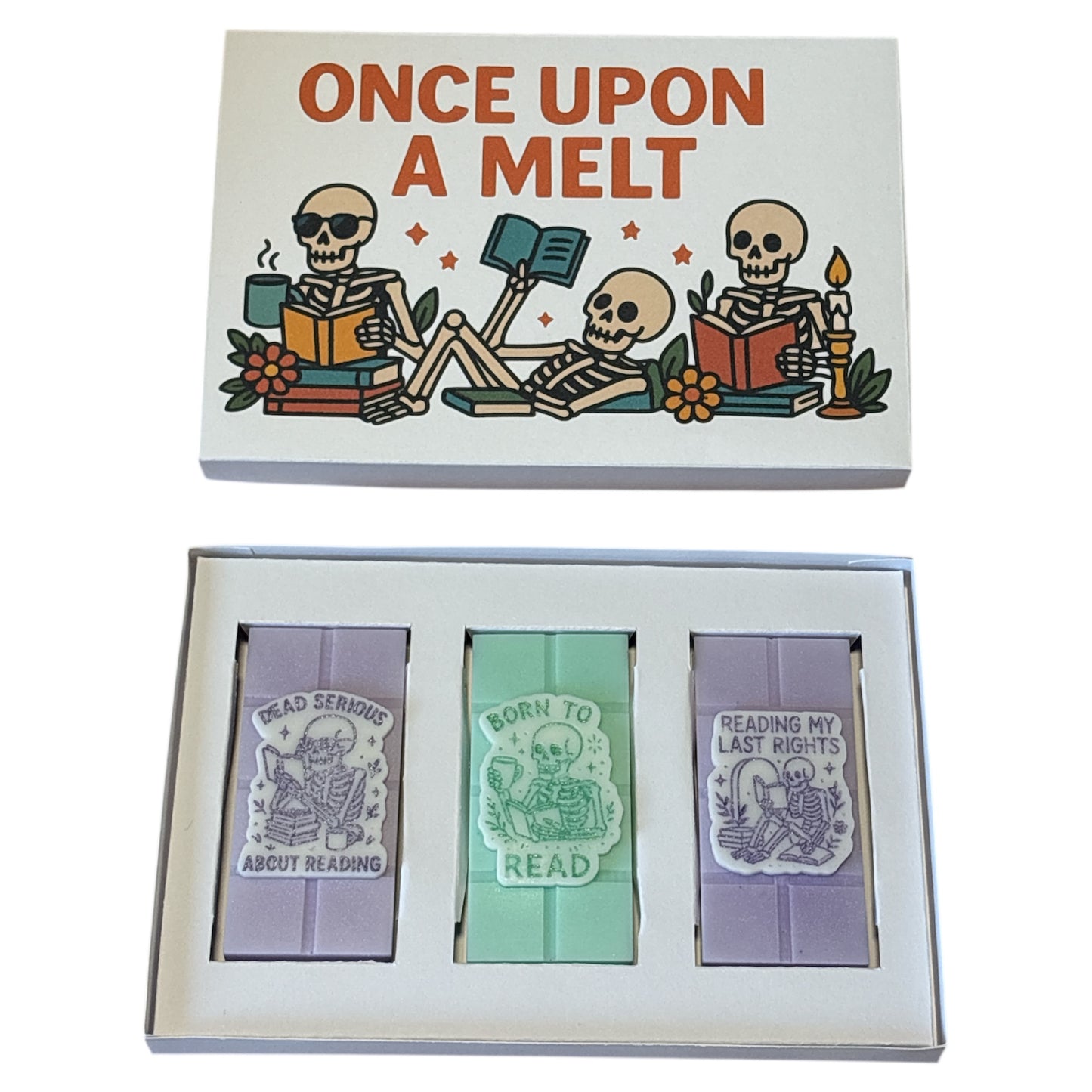 Once Upon A Melt Mini Bar Box