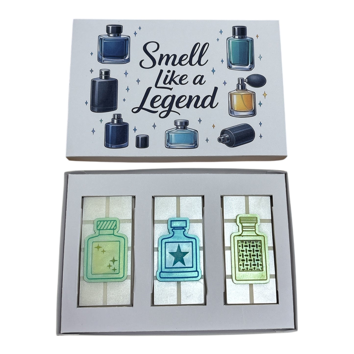 Smell Like A Legend Mini Bar Box