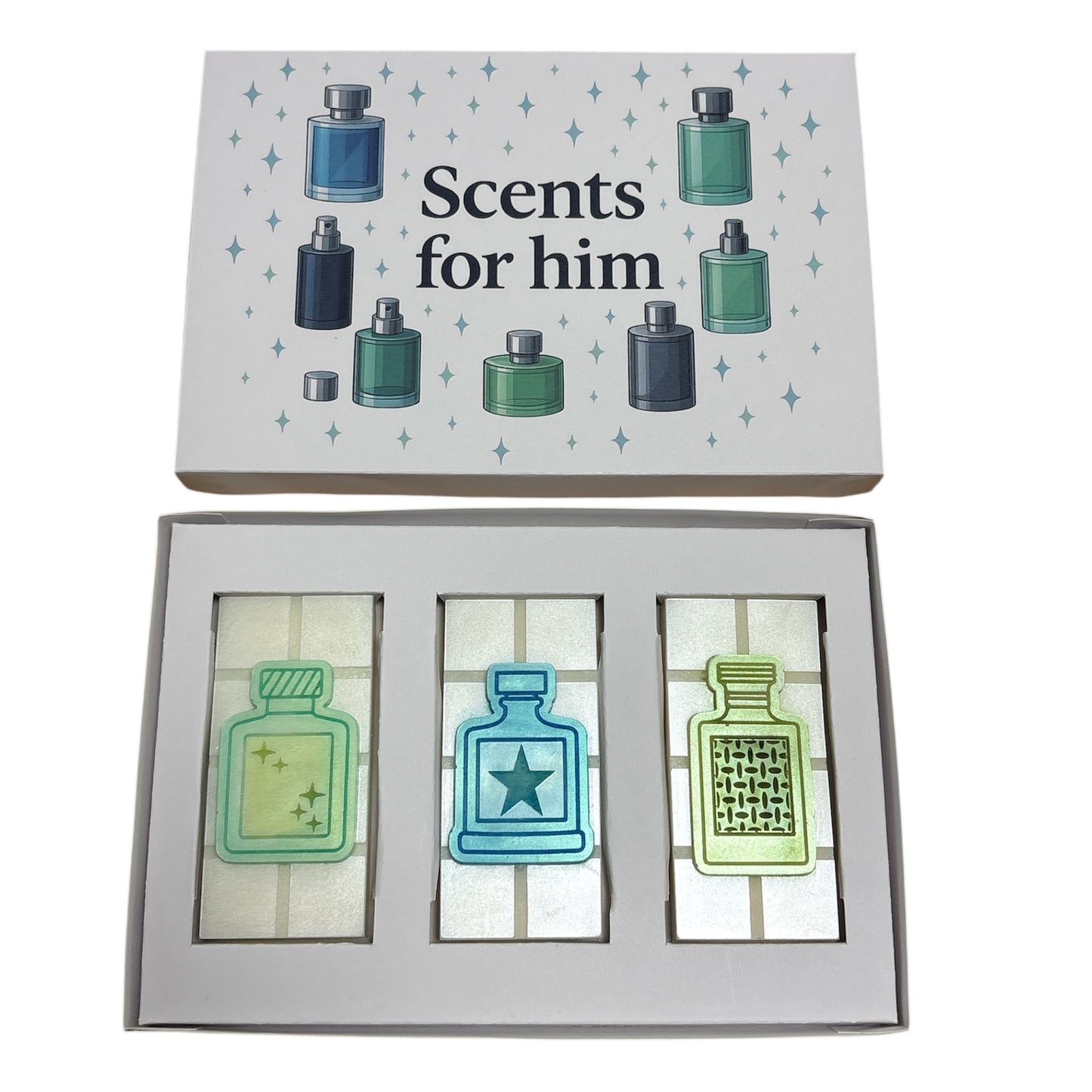 Scents For Him Mini Bar Box